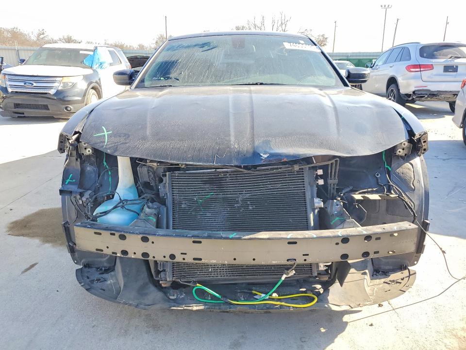 Photo 5 from auction – 2017 DODGE CHARGER with VIN 2C3CDXBG6HH504553