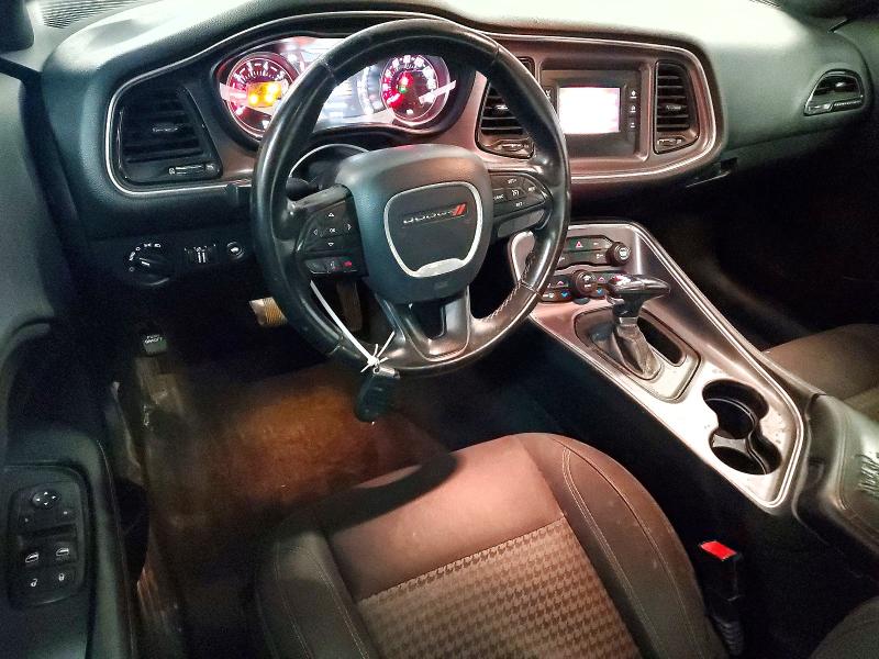 Photo 8 from auction – 2016 DODGE CHALLENGER with VIN 2C3CDZAG7GH195767