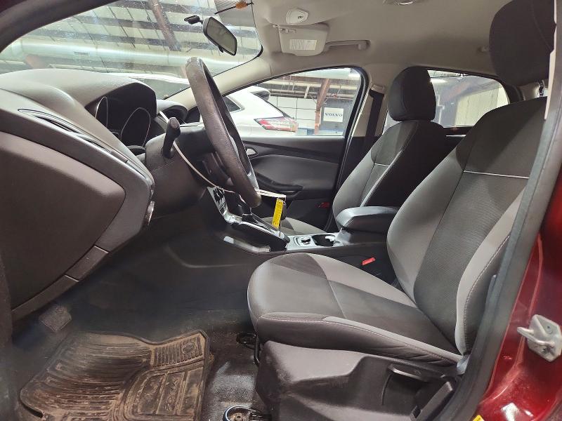 Photo 7 from auction – 2013 FORD FOCUS with VIN 1FADP3K21DL368095