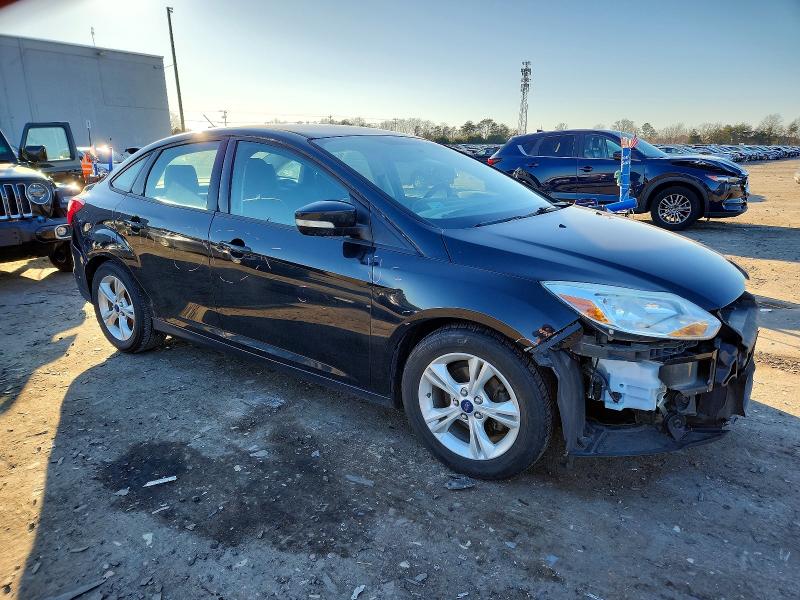 Photo 4 from auction – 2014 FORD FOCUS SE with VIN 1FADP3F25EL372081
