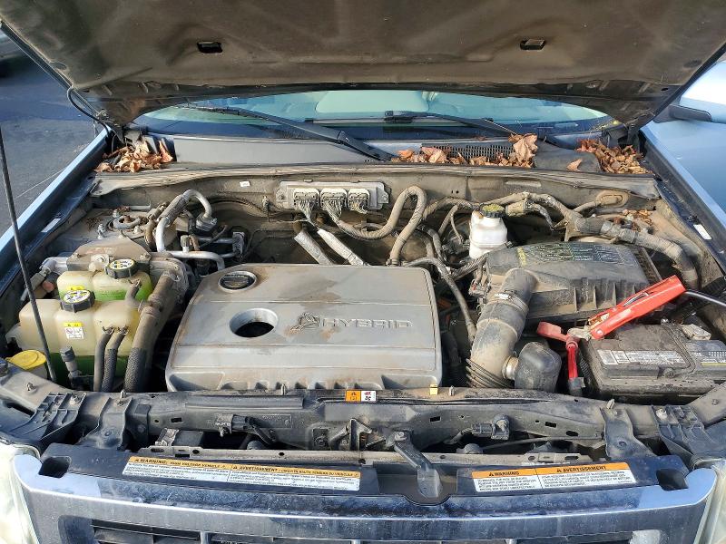 Photo 11 from auction – 2009 FORD ESCAPE HYB with VIN 1FMCU59399KC34095