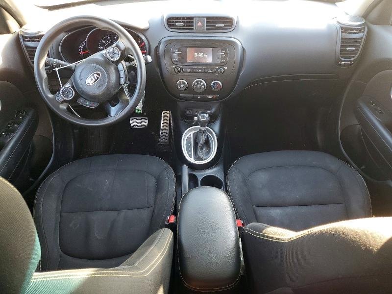 Photo 8 from auction – 2016 KIA SOUL with VIN KNDJP3A53G7275388