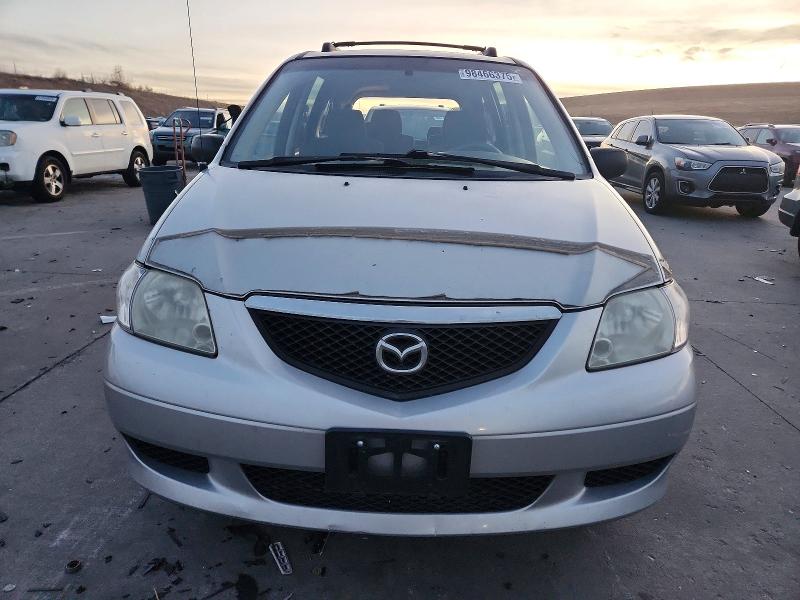 Photo 5 from auction – 2003 MAZDA MPV with VIN JM3LW28J030374964