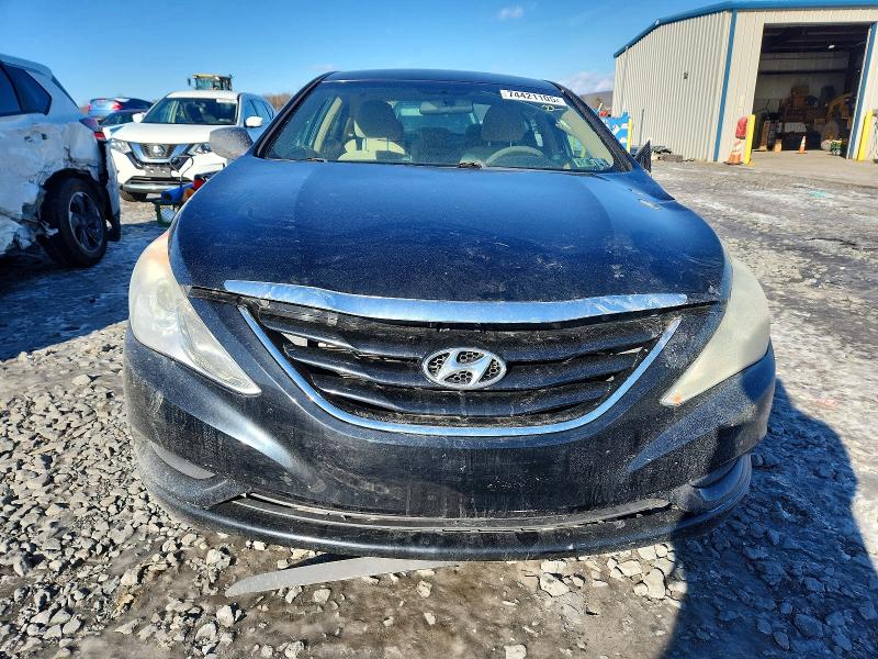 Photo 5 from auction – 2011 HYUNDAI SONATA GLS with VIN 5NPEB4AC6BH044395