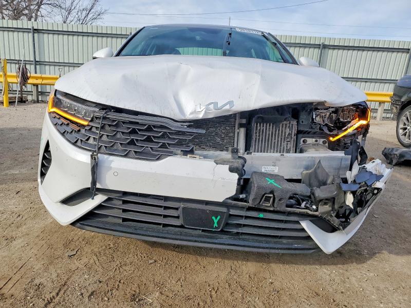 Photo 5 from auction – 2022 KIA K5 with VIN 5XXG34J20NG140925