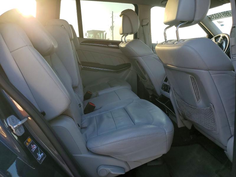 Photo 10 from auction – 2014 MERCEDES-BENZ GL 550 4MA with VIN 4JGDF7DE8EA363075