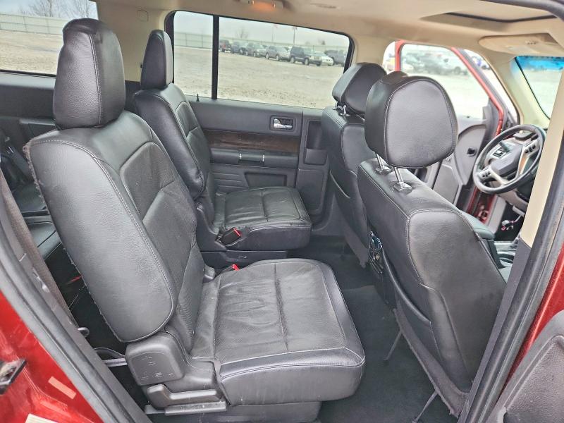 Photo 11 from auction – 2014 FORD FLEX LIMIT with VIN 2FMHK6D8XEBD39320
