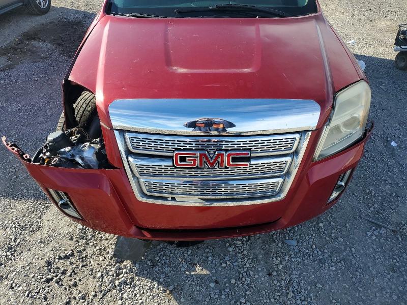 Photo 12 from auction – 2015 GMC TERRAIN with VIN 2GKALTEK7F6376321