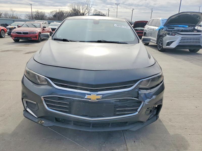 Photo 5 from auction – 2017 CHEVROLET MALIBU with VIN 1G1ZB5ST3HF232874
