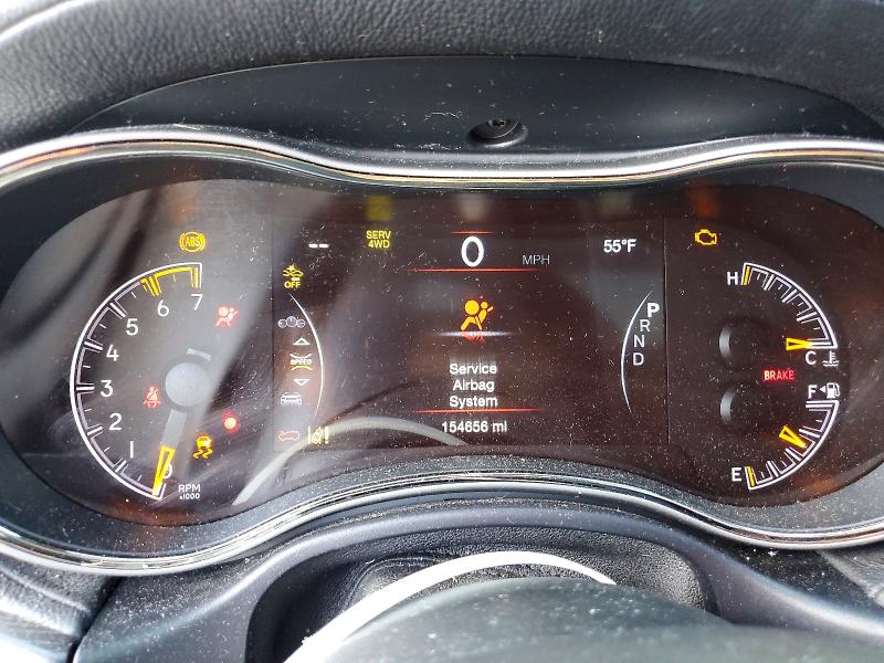Photo 9 from auction – 2018 JEEP GRAND CHER with VIN 1C4RJFCT6JC294789