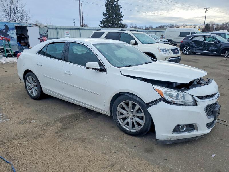 Photo 4 from auction – 2015 CHEVROLET MALIBU 2LT with VIN 1G11D5SL7FF233014