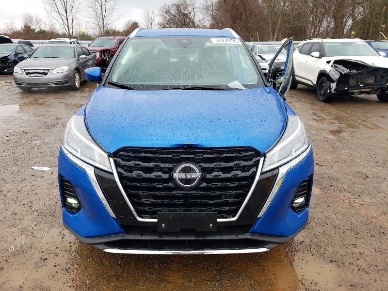 Photo 5 from auction – 2025 NISSAN KICKS PLAY with VIN 3N1CP5CV0SL488694
