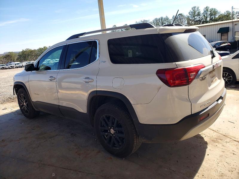 Photo 2 from auction – 2019 GMC ACADIA SLT with VIN 1GKKNMLA6KZ256586