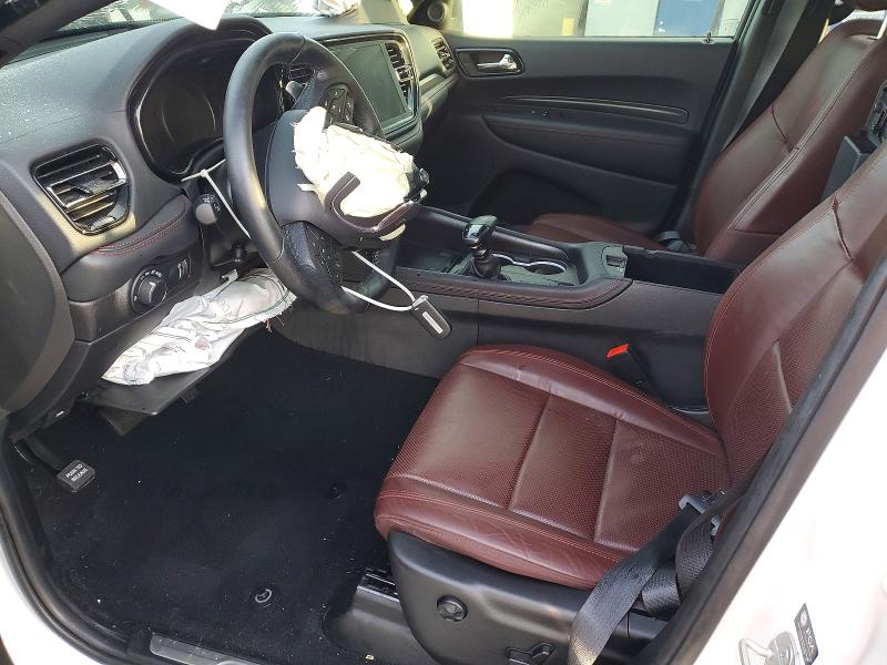 Photo 7 from auction – 2024 DODGE DURANGO R/ with VIN 1C4SDJCT7RC174684