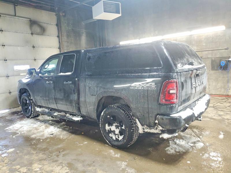 Photo 2 from auction – 2025 RAM 1500 with VIN 1C6SRFCP3SN603029