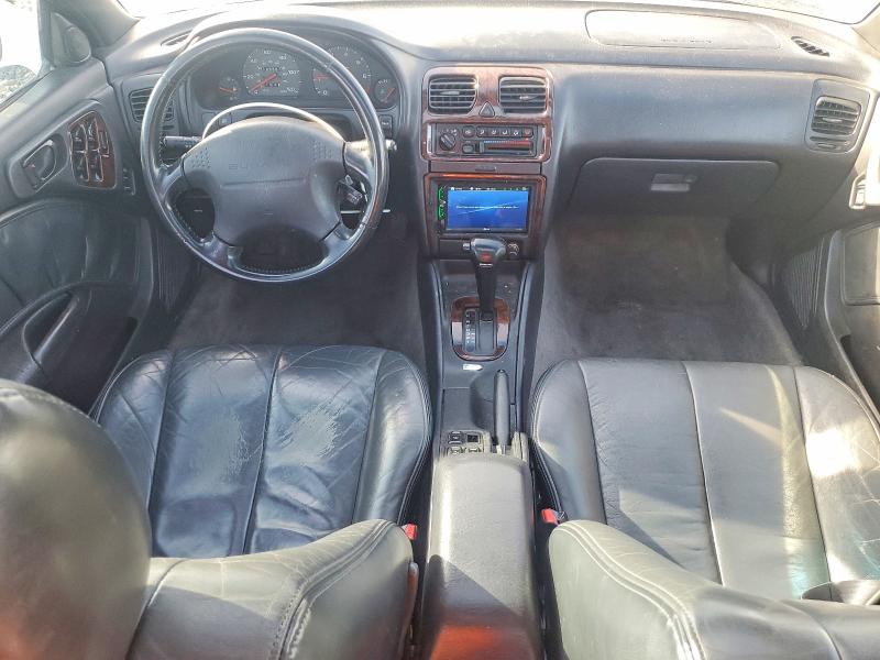 Photo 8 from auction – 1998 SUBARU LEGACY with VIN 4S3BG6854W7642681