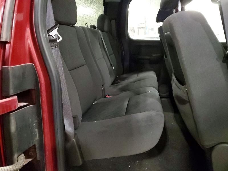 Photo 10 from auction – 2007 CHEVROLET SILVERADO with VIN 1GCEK190X7Z546335