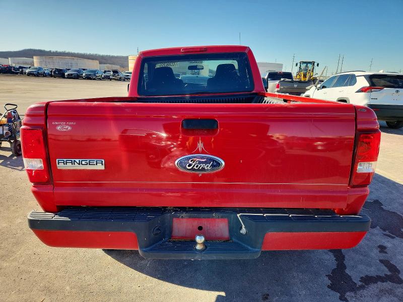 Photo 6 from auction – 2006 FORD RANGER with VIN 1FTYR10U36PA15528