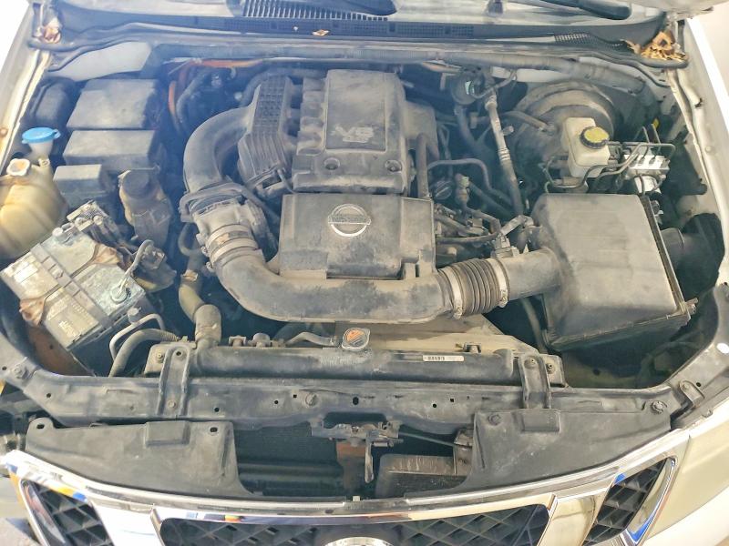 Photo 11 from auction – 2011 NISSAN PATHFINDER with VIN 5N1AR1NB1BC600520