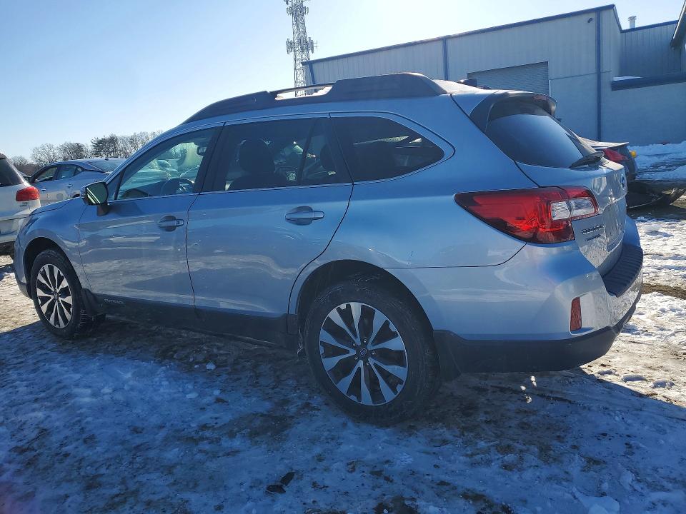 Photo 2 from auction – 2016 SUBARU OUTBACK 2. with VIN 4S4BSANCXG3320703
