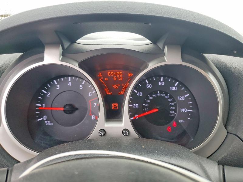 Photo 9 from auction – 2013 NISSAN JUKE S with VIN JN8AF5MR2DT211167
