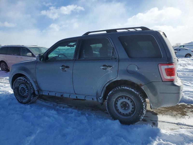 Photo 2 from auction – 2010 FORD ESCAPE XLT with VIN 1FMCU0DG8AKA27912