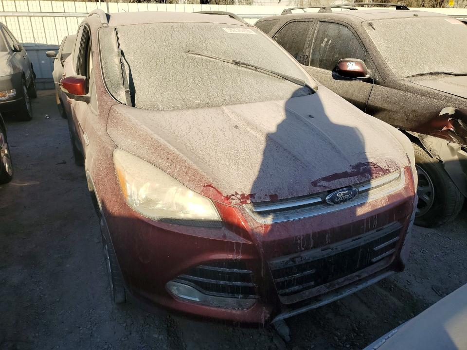 Photo 5 from auction – 2014 FORD ESCAPE TIT with VIN 1FMCU0J95EUB60109