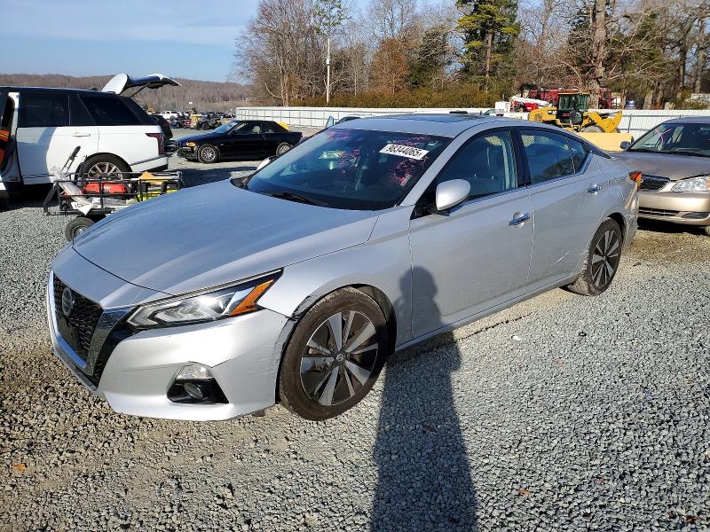 Photo 1 from auction – 2020 NISSAN ALTIMA with VIN 1N4BL4EV7LC164138