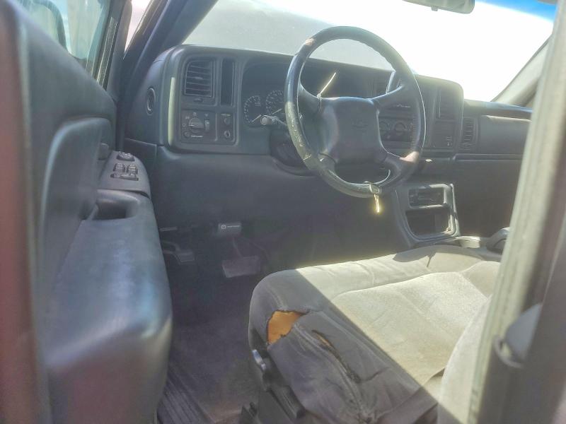 Photo 8 from auction – 2002 CHEVROLET SILVERADO with VIN 2GCEC19T321197835