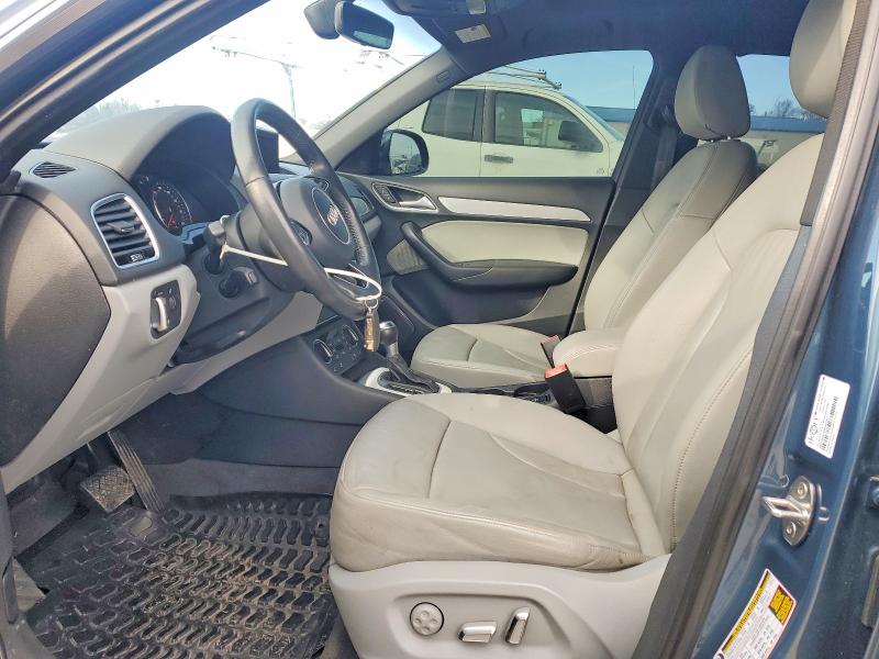 Photo 7 from auction – 2018 AUDI Q3 PREMIUM with VIN WA1JCCFS7JR022364