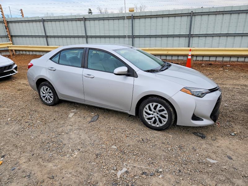 Photo 4 from auction – 2019 TOYOTA COROLLA L with VIN 5YFBURHE2KP939094