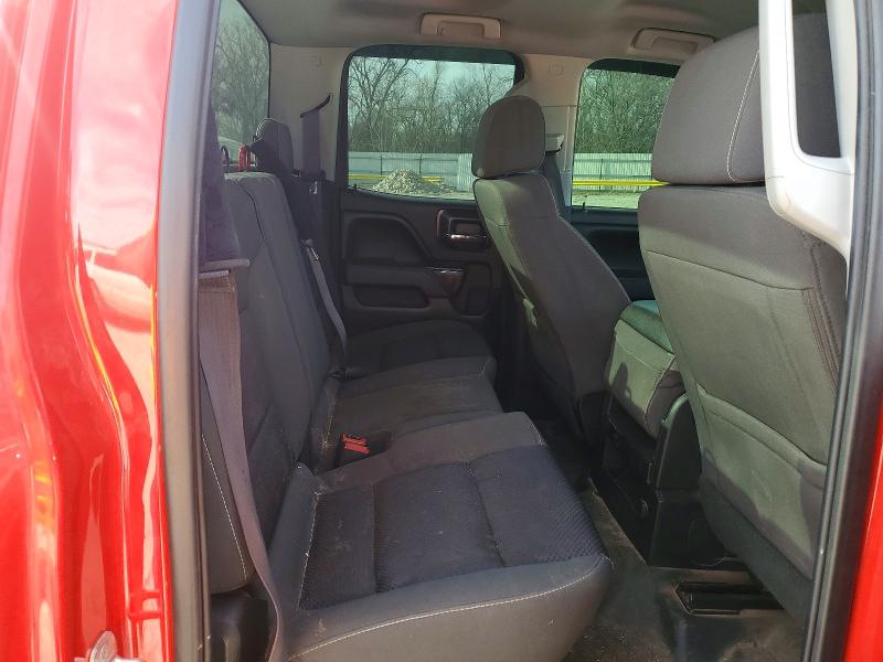 Photo 10 from auction – 2017 GMC SIERRA with VIN 1GTV2MEC1HZ127048