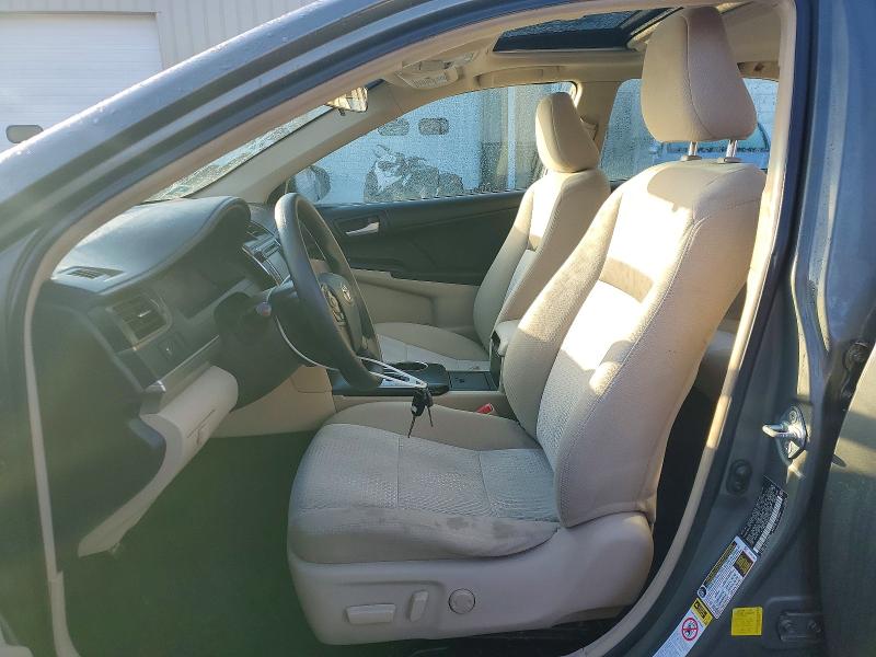Photo 7 from auction – 2012 TOYOTA CAMRY BASE with VIN 4T4BF1FK0CR174820