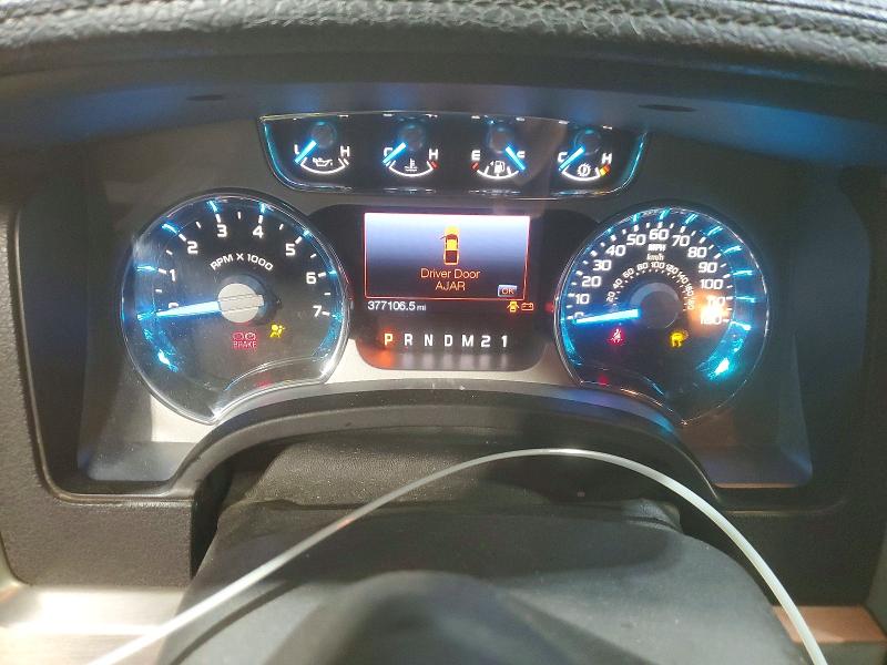 Photo 9 from auction – 2014 FORD F150 with VIN 1FTFW1EF2EFC71156