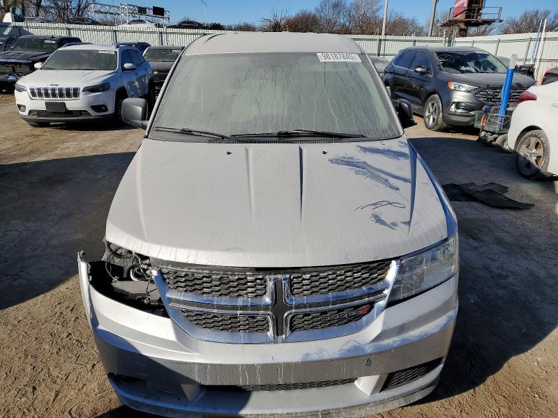 Photo 5 from auction – 2013 DODGE JOURNEY SE with VIN 3C4PDCAB4DT684872