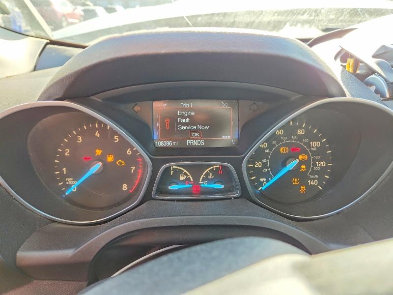 Photo 9 from auction – 2018 FORD ESCAPE SE with VIN 1FMCU0GD0JUA36769