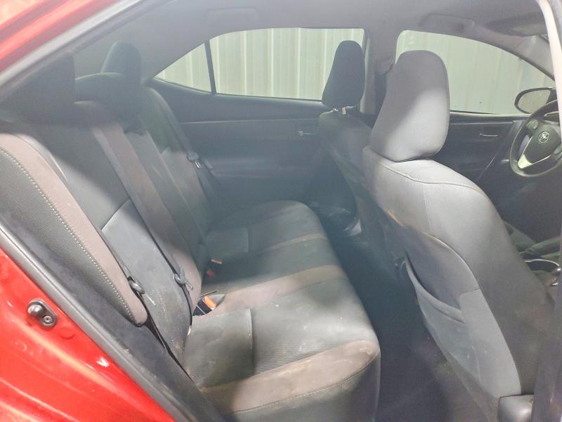 Photo 10 from auction – 2017 TOYOTA COROLLA L with VIN 2T1BURHE2HC859786