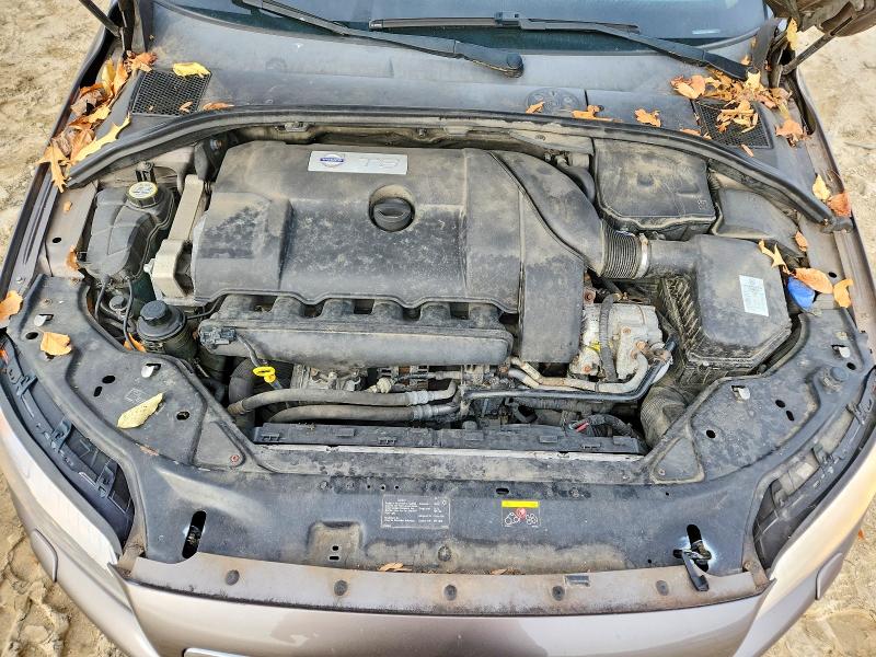 Photo 11 from auction – 2009 VOLVO S80 T6 with VIN YV1AH992491104952