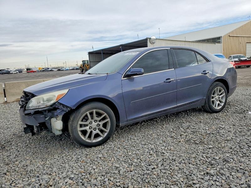 CHEVROLET MALIBU 1LT 2014 with VIN 1G11C5SL8EF303363 - Photo from auction