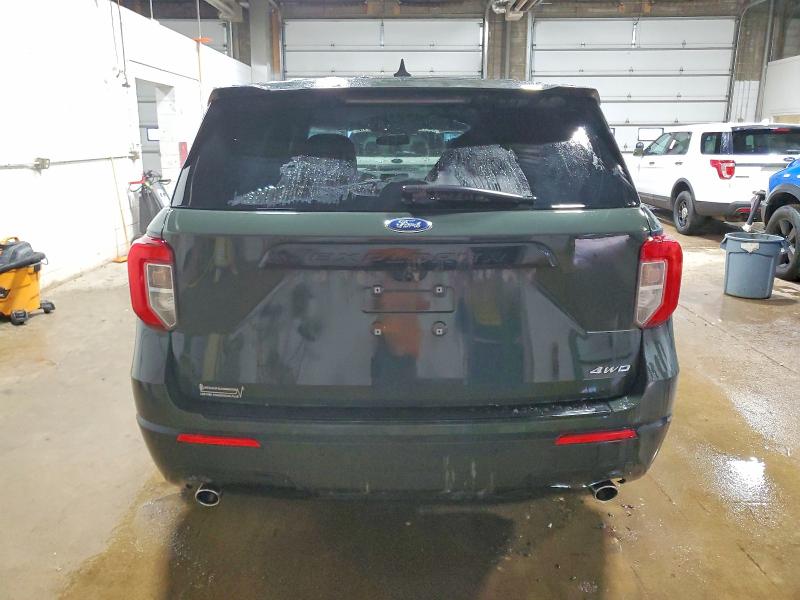 Photo 6 from auction – 2022 FORD EXPLORER with VIN 1FMSK8KH2NGB24818