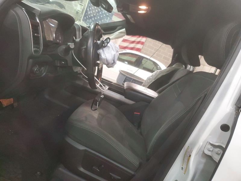 Photo 7 from auction – 2021 RAM 2500 BIG H with VIN 3C6UR5DL0MG590735