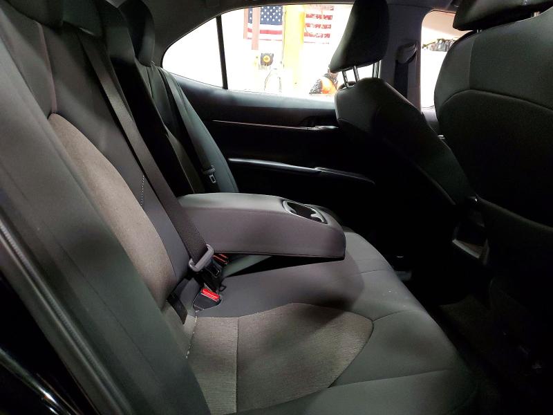 Photo 10 from auction – 2023 TOYOTA CAMRY with VIN 4T1C11AK4PU742433