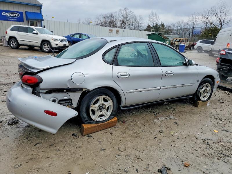 Photo 3 from auction – 1999 FORD TAURUS SE with VIN 1FAFP53S1XA185024