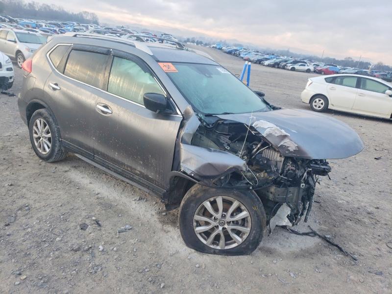 Photo 4 from auction – 2019 NISSAN ROGUE with VIN 5N1AT2MT6KC830426