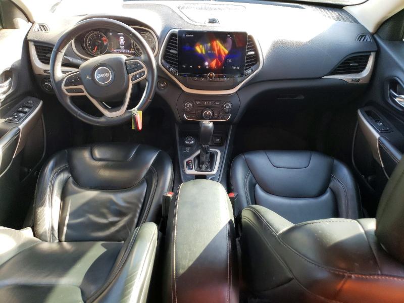 Photo 8 from auction – 2018 JEEP CHEROKEE L with VIN 1C4PJMDX3JD501338