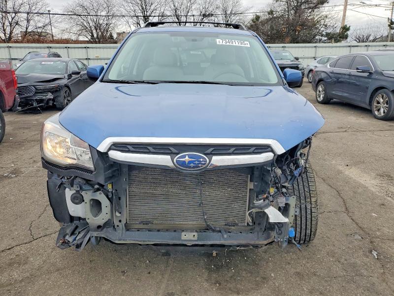 Photo 5 from auction – 2017 SUBARU FORESTER 2 with VIN JF2SJAGC6HH453131