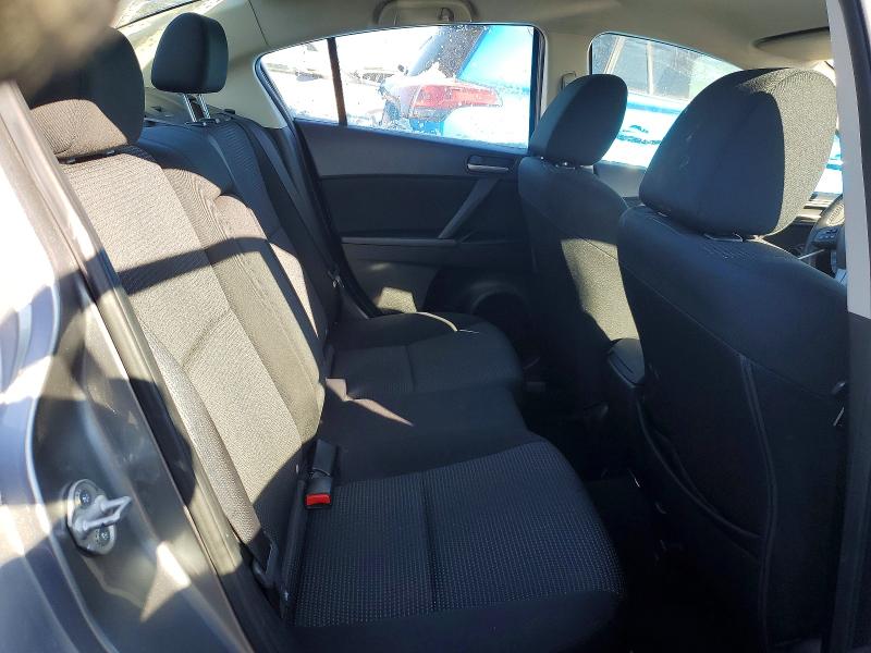 Photo 10 from auction – 2013 MAZDA 3 I with VIN JM1BL1VP0D1808716