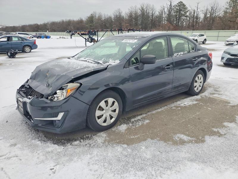 SUBARU IMPREZA 2016 with VIN JF1GJAA60GH004636 - Photo from auction