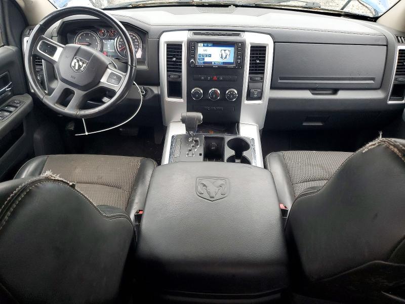 Photo 8 from auction – 2011 DODGE RAM 1500 with VIN 1D7RB1GT3BS535151