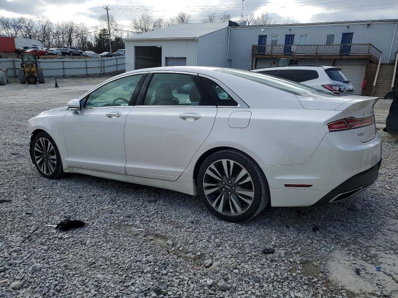 Photo 2 from auction – 2018 LINCOLN MKZ RESERV with VIN 3LN6L5E92JR622957